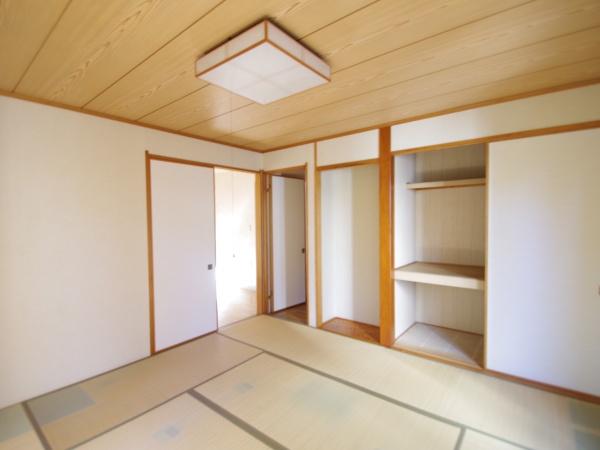 大網白里市　季美の森南　２丁目の和室画像