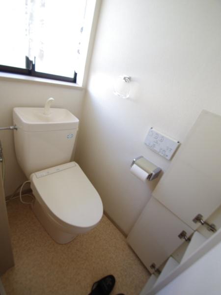 大網白里市　季美の森南　２丁目のトイレ画像