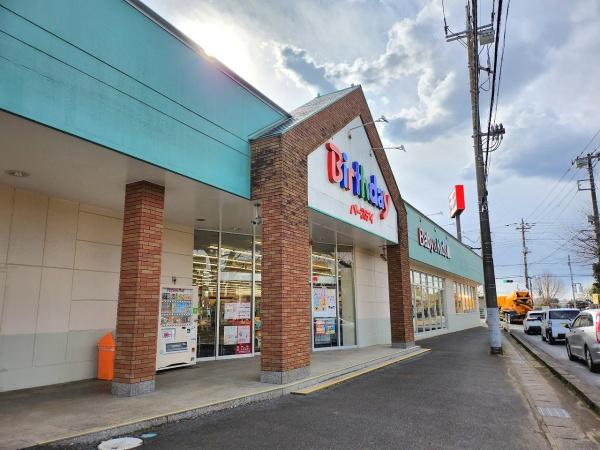 ライオンズガーデン千葉八街のショッピング施設画像