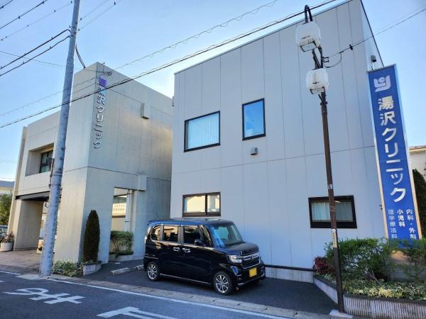 ライオンズガーデン千葉八街の病院画像