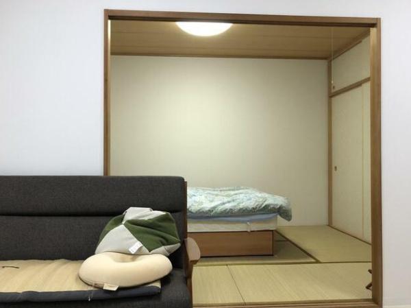 ライオンズガーデン千葉八街の和室画像