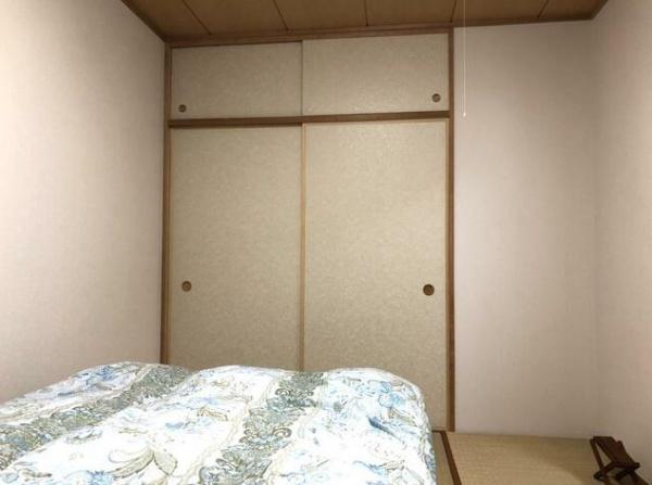ライオンズガーデン千葉八街の収納画像
