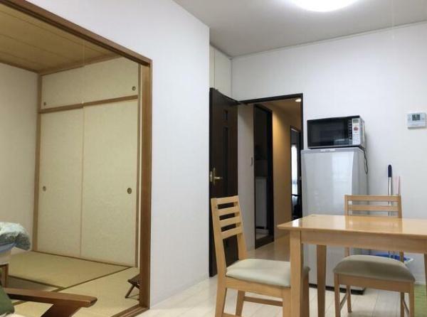 ライオンズガーデン千葉八街のリビング画像