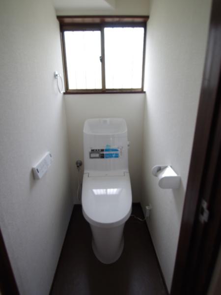 富里市　七栄のトイレ画像