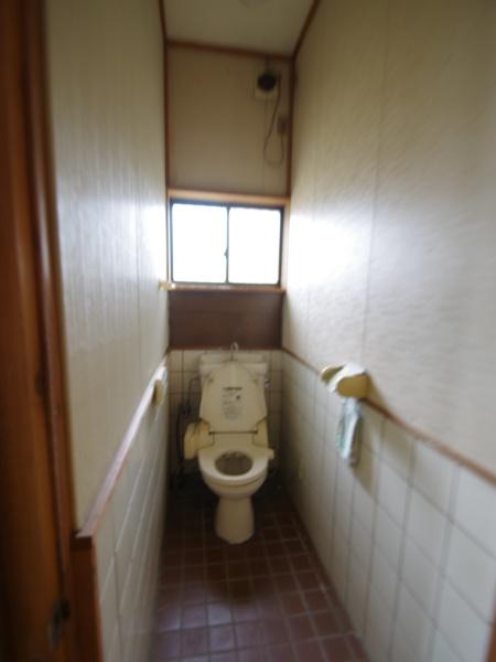 山武市　大木のトイレ画像
