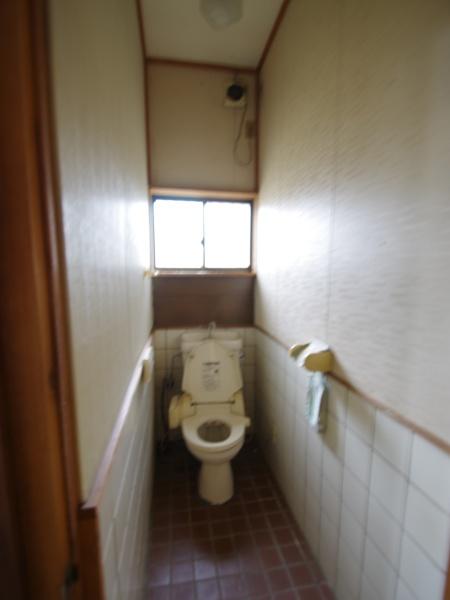山武市　大木のトイレ画像