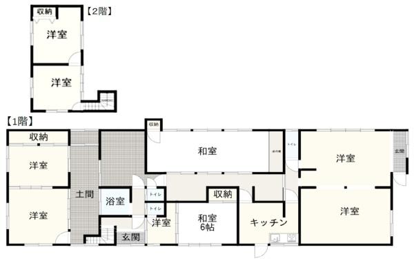 東金市 東新宿(とうがねし ひがししんしゅく)の間取り画像