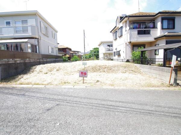 建築条件無し売地　八街市　榎戸　（やちまたし　えのきど） 土地