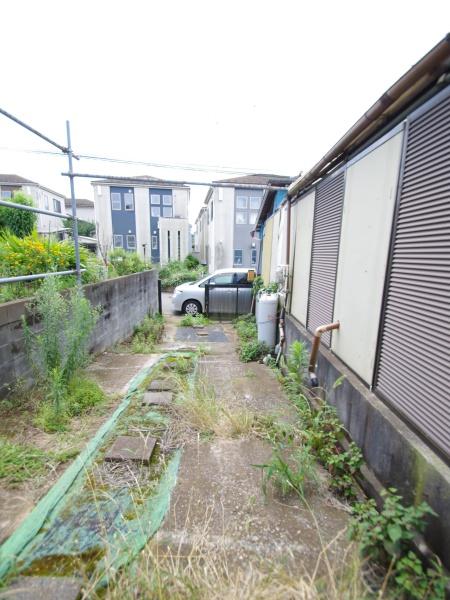 建築条件なし土地　八街市　山田台のその他画像