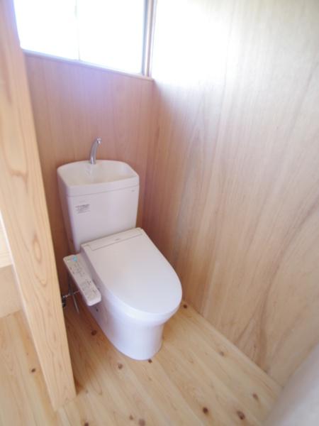 大網白里市　大竹のトイレ画像