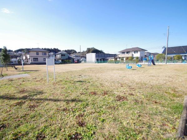 長生郡一宮町東浪見・全６区画・Ａの公園画像