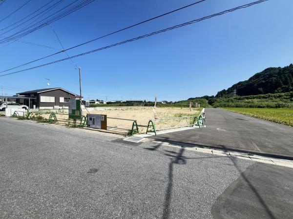 長生郡一宮町東浪見・全６区画・Ａ 土地