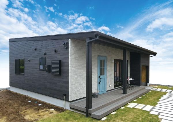 長生郡一宮町東浪見・全６区画・Ａのプラン例（外観写真）画像