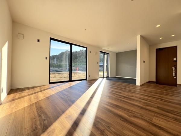 長生郡一宮町東浪見・全６区画・Ｃのリビング画像