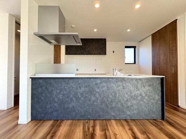 長生郡一宮町東浪見・全６区画・Ｃのキッチン画像