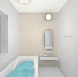 長生郡一宮町東浪見・全６区画・Ｃのバス画像