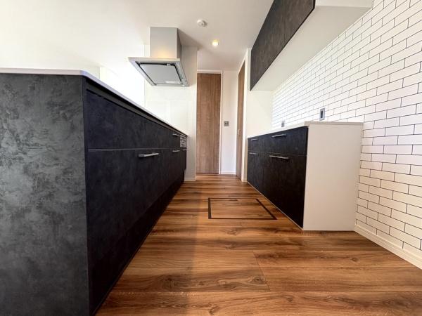 長生郡一宮町東浪見・全６区画・Ｃのキッチン画像