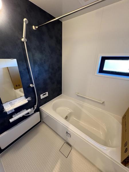 長生郡一宮町東浪見・全６区画・Ｃのバス画像