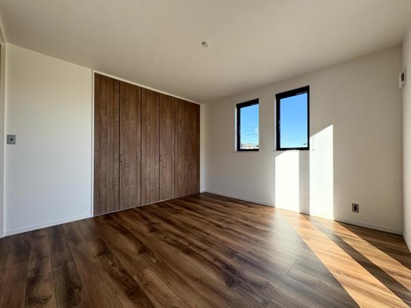 長生郡一宮町東浪見・全６区画・Ｃの洋室画像