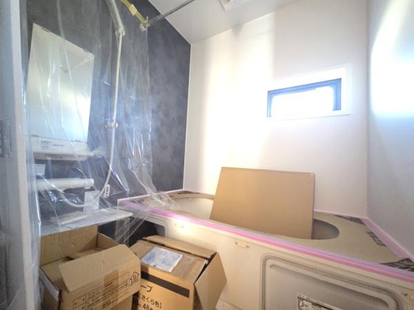 長生郡一宮町東浪見・全６区画・Ｃのバス画像