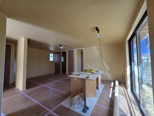 長生郡一宮町東浪見・全６区画・Ｃのリビング画像