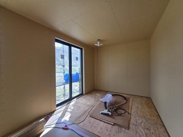 長生郡一宮町東浪見・全６区画・Ｃの洋室画像