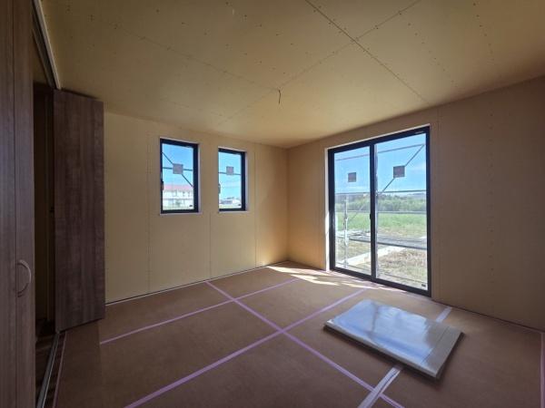 長生郡一宮町東浪見・全６区画・Ｃの洋室画像