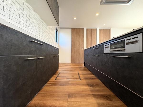 長生郡一宮町東浪見・全６区画・Ｃのキッチン画像