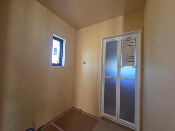 長生郡一宮町東浪見・全６区画・Ｃの洗面台・洗面所画像