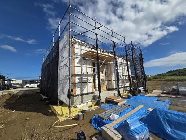 長生郡一宮町東浪見・全６区画・Ｃ 新築一戸建