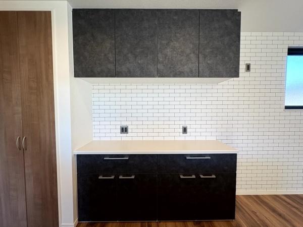 長生郡一宮町東浪見・全６区画・Ｃのキッチン画像