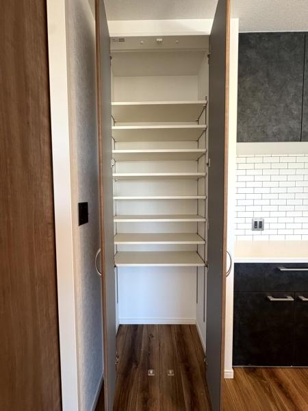 長生郡一宮町東浪見・全６区画・Ｃの収納画像