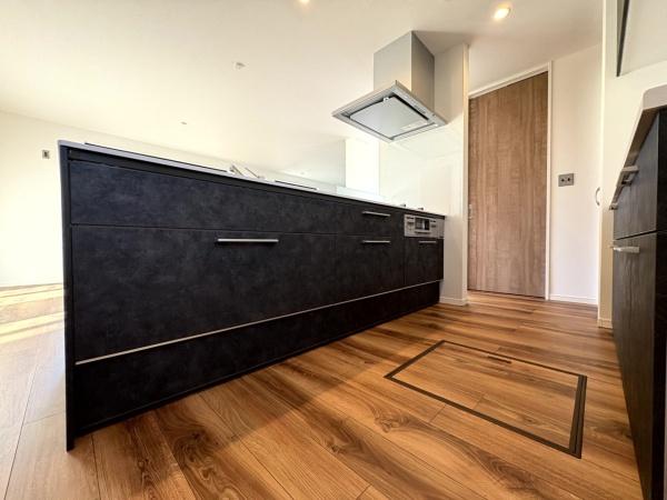 長生郡一宮町東浪見・全６区画・Ｃのキッチン画像