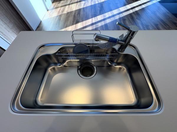 長生郡一宮町東浪見・全６区画・Ｃのキッチン画像