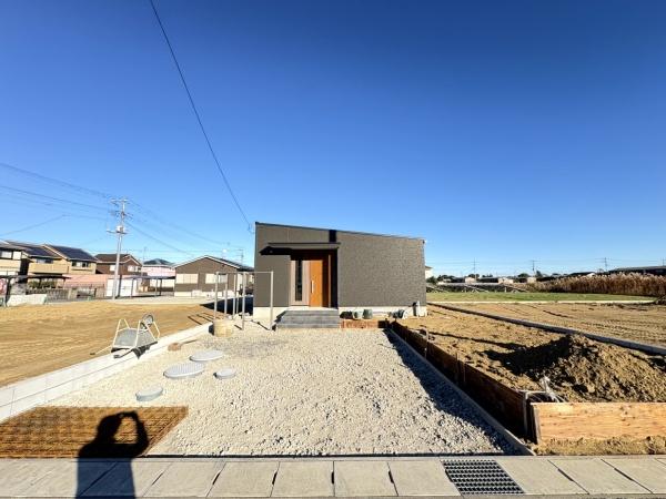 長生郡一宮町東浪見・全６区画・Ｃの駐車場画像