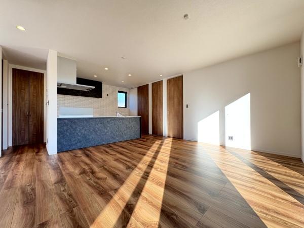 長生郡一宮町東浪見・全６区画・Ｃのリビング画像