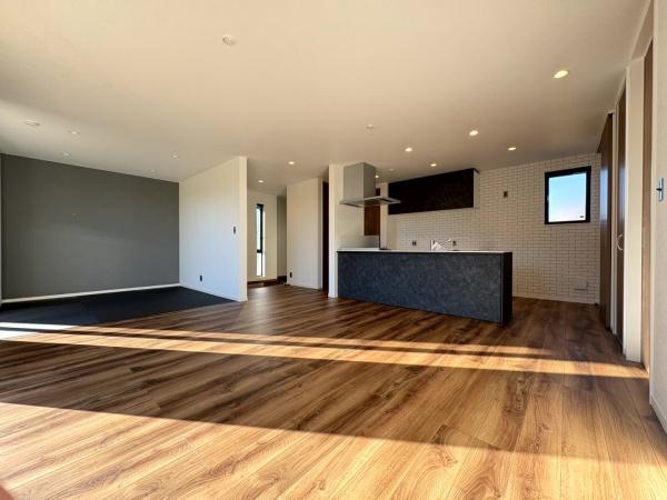 長生郡一宮町東浪見・全６区画・Ｃのリビング画像