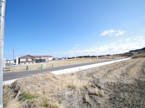 長生郡一宮町東浪見・全６区画・Ｅ 土地
