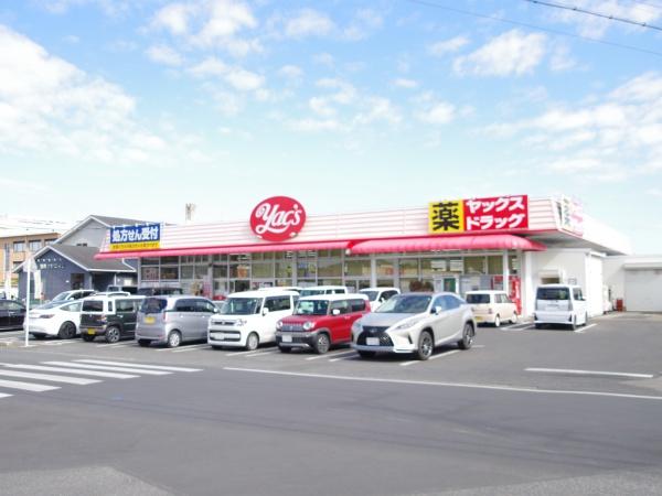 長生郡一宮町東浪見・全６区画・Ｆのドラッグストア画像