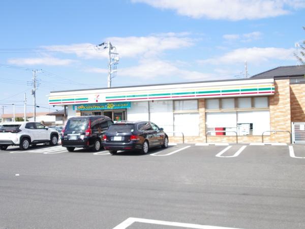 長生郡一宮町東浪見・全６区画・Ｆのコンビニ画像