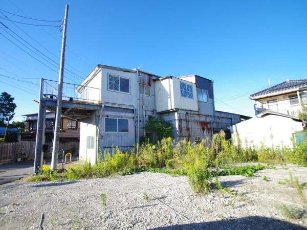 倉庫　東金市　東金 事業・投資用（倉庫）