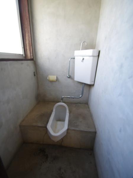 倉庫　東金市　東金のトイレ画像