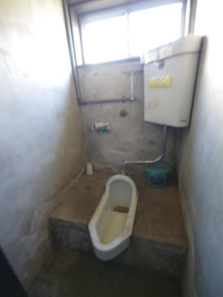 倉庫　東金市　東金のトイレ画像