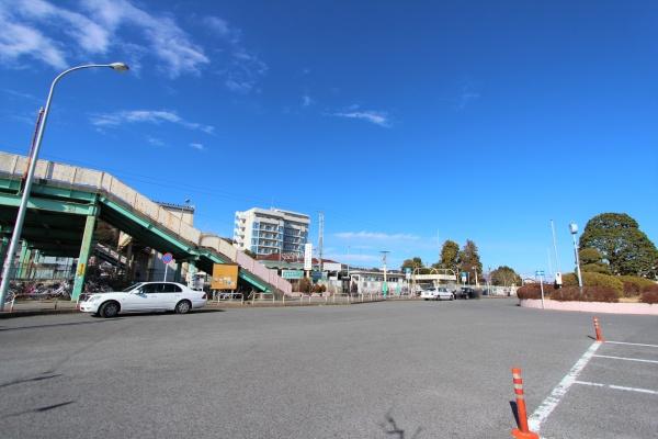 東金市　菱沼（とうがねし　ひしぬま）の駅画像