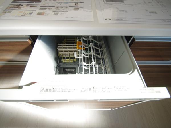 クレステージ八街　八街に　全３２区画・３１号棟のキッチン画像