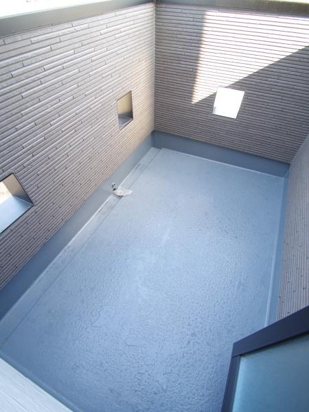 クレステージ八街　八街に　全３２区画・３１号棟のバルコニー画像