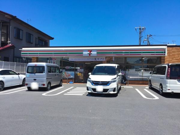 大網白里市　みやこ野２丁目のコンビニ画像
