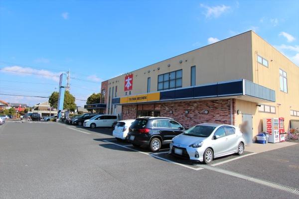 大網白里市　みやこ野２丁目のショッピング施設画像