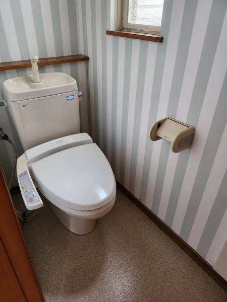 大網白里市　みやこ野２丁目のトイレ画像