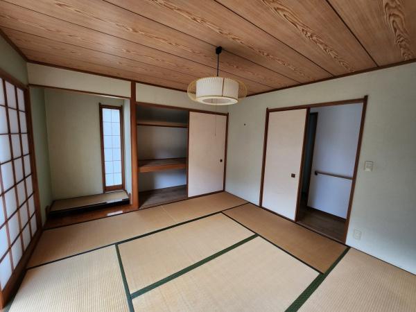 大網白里市　みやこ野２丁目の和室画像